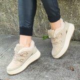 Sneaker "Khaki" New