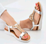 Sandalen Sandaletten "Miss" Superstar