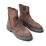 Boots Braun NEW