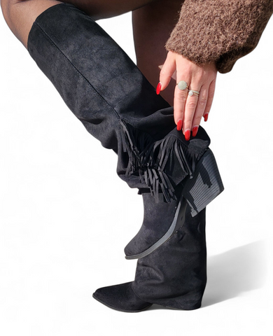 Cowboystiefel "Stiefeletten" New