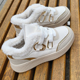 Sneaker "Beige" New