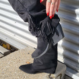 Cowboystiefel "Stiefeletten" New