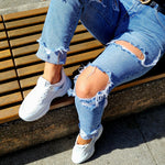 Sneaker "WEIß" NEW