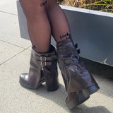 Extravagante Stiefeletten "NEW"