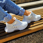 Sneaker "WEIß" NEW