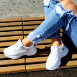 Sneaker "WEIß" NEW