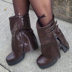Extravagante Stiefeletten "NEW"