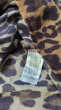 KLEID "Animal-Print" Exklusive