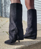 Cowboystiefel "Stiefeletten" New