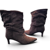 Stiefeletten "Braun"