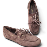 Mokassins "Braun" Halbschuhe