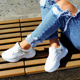 Sneaker "WEIß" NEW