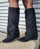 Cowboystiefel "Stiefeletten" New