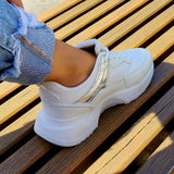 Sneaker "WEIß" NEW