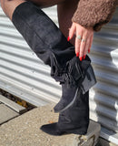 Cowboystiefel "Stiefeletten" New