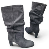 Stiefeletten "Schwarz" NEW