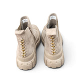 Boots - Moka Goldene Details
