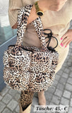 Animal-Print "Tasche"