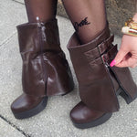 Extravagante Stiefeletten "NEW"