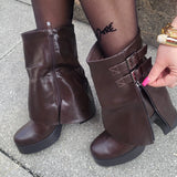 Extravagante Stiefeletten "NEW"