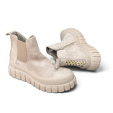 Boots - Moka Goldene Details