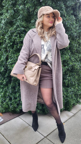 Mantel /Jacke  "NEW"