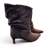 Stiefeletten "Braun"
