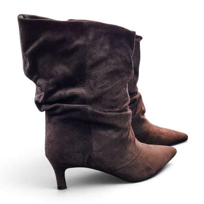 Stiefeletten "Braun"