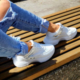 Sneaker "WEIß" NEW