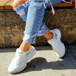Sneaker "WEIß" NEW