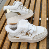 Sneaker "Beige" New