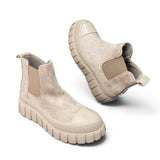 Boots - Moka Goldene Details