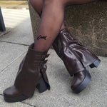 Extravagante Stiefeletten "NEW"