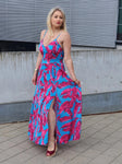 Traumhaftes Maxikleid