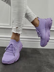 Flieder Lila Sneaker NEW